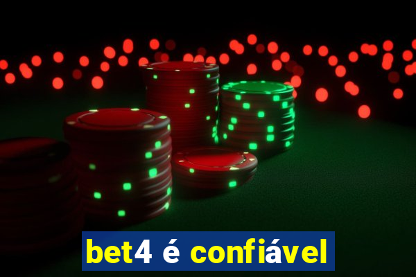 bet4 é confiável