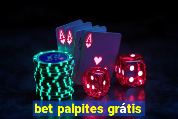 bet palpites grátis