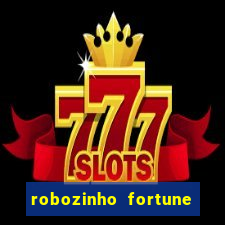 robozinho fortune tiger grátis