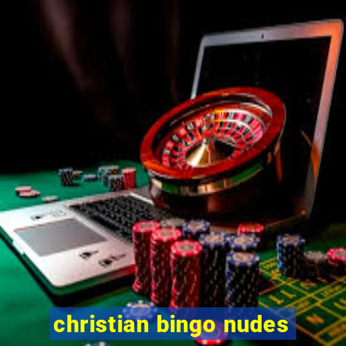christian bingo nudes