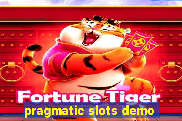 pragmatic slots demo