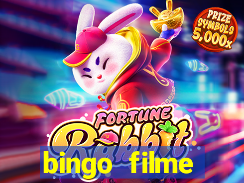 bingo filme assistir online