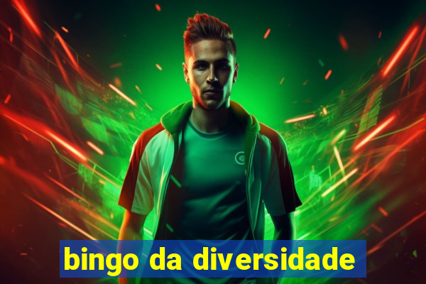 bingo da diversidade