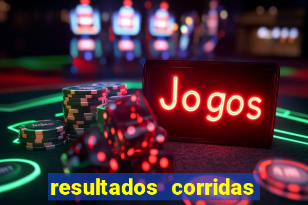 resultados corridas de galgos