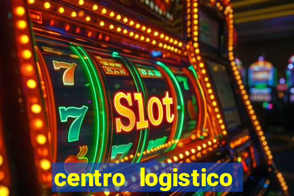 centro logistico shopee betim