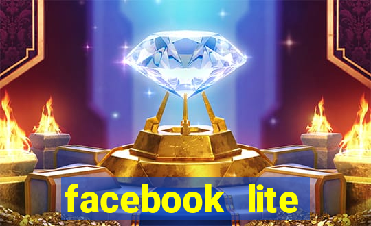 facebook lite entrar pelo google